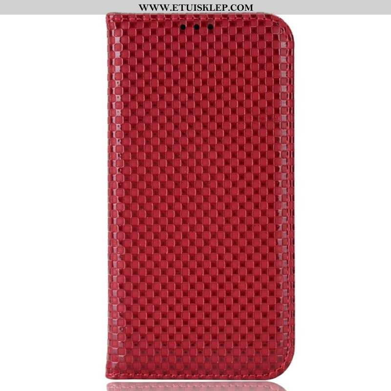 Etui Na Telefon do Samsung Galaxy A53 5G Etui Folio Tekstura 3d